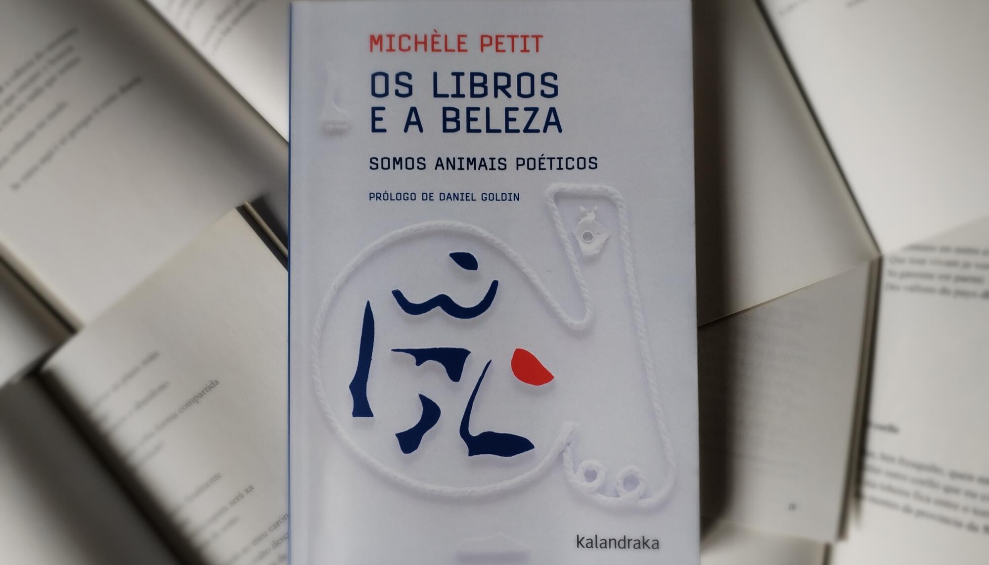Os libros e a beleza